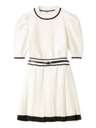 【スナイデル/SNIDEL】のミニニットセットアップ 人気、トレンドファッション・服の通販 founy(ファニー) ファッション Fashion レディースファッション Fashion for Women トップス・カットソー Cut & Sew Tops ニット Knit Tops & Sweaters クラシカル Classical, Vintage-Inspired セットアップ Set-Up, Coordinated Outfit パイピング Piping, Trim Design フェイクレザー Faux Leather, PU Leather プリーツ Pleats, Pleated ミニスカート Mini Skirt, Short Skirt 半袖 Short Sleeve, Half Sleeve thumbnail WHT[001]|ID: prp329100004685790 ipo3291000000033838164