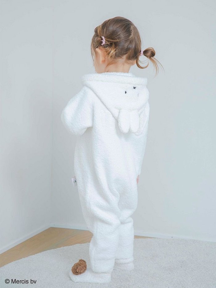 【ジェラート ピケ/gelato pique / KIDS】の【Dick Bruna】【BABY】ベビモコロンパース インテリア・キッズ・メンズ・レディースファッション・服の通販 founy(ファニー) https://founy.com/ ファッション Fashion キッズファッション Fashion for Kids キャラクター Character, Licensed Characters チャーム Charm, Pendant ベビー Baby, Babywear ロンパース Romper, Jumpsuit おすすめ Recommended / Our Picks ギフト プレゼント Gift / Present |ID: prp329100004685795 ipo3291000000033903580