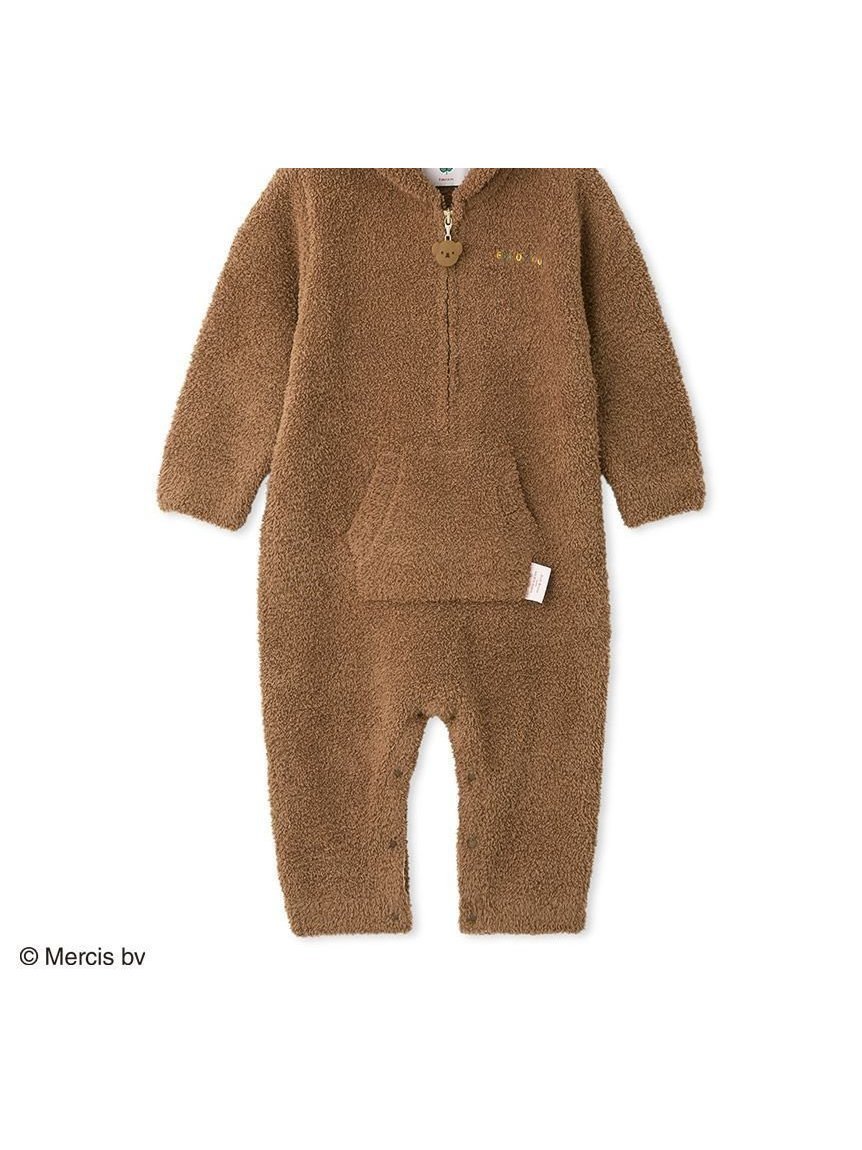 【ジェラート ピケ/gelato pique / KIDS】の【Dick Bruna】【BABY】ベビモコロンパース インテリア・キッズ・メンズ・レディースファッション・服の通販 founy(ファニー) 　ファッション　Fashion　キッズファッション　Fashion for Kids　キャラクター　Character, Licensed Characters　チャーム　Charm, Pendant　ベビー　Baby, Babywear　ロンパース　Romper, Jumpsuit　おすすめ　Recommended / Our Picks　ギフト プレゼント　Gift / Present　BRW[058]|ID: prp329100004685795 ipo3291000000033903584