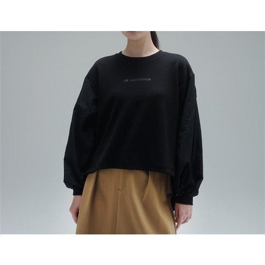 【ニューバランス/new balance】のMET24 Women Pullover インテリア・キッズ・メンズ・レディースファッション・服の通販 founy(ファニー) https://founy.com/ ファッション Fashion レディースファッション Fashion for Women トップス・カットソー Cut & Sew Tops カジュアルプルオーバー・ニットトップス Pullovers & Knit Tops / Casual Pullovers フェミニン Feminine, Girly プリーツ Pleats, Pleated ボックス Boxy, Box Shape |ID: prp329100004685801 ipo3291000000033838213