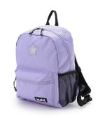【ナルミヤ オンライン/NARUMIYA ONELINE / KIDS】のPVCスターモチーフミニバックパック 人気、トレンドファッション・服の通販 founy(ファニー) ファッション Fashion キッズファッション Fashion for Kids カラフル Colorful Design スパンコール Sequins, Sequin Embellishment ポケット Pocket, Pocket Detail モチーフ Motif, Design Theme 再入荷 Restock / Back in Stock thumbnail ラベンダー|ID: prp329100004685806 ipo3291000000033838231