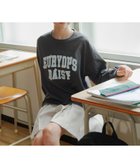 【グローバルワーク/GLOBAL WORK / KIDS】のヘビロッTEE/モチーフ長袖/キッズ/579701 人気、トレンドファッション・服の通販 founy(ファニー) ファッション Fashion キッズファッション Fashion for Kids おすすめ Recommended / Our Picks ガーリー Girly, Feminine Style グラデーション Gradient, Ombre ショーツ Shorts, Short Pants デニム Denim, Jeans Material プリント Print, Printed Pattern ボトム Bottoms, Lower Wear モチーフ Motif, Design Theme ワイド Wide, Wide Fit 人気 Popular, Best Seller 吸水 Absorbent, Quick-Dry 長袖 Long Sleeve, Full Sleeve thumbnail チャコールカレッジお花18|ID: prp329100004685810 ipo3291000000033914211