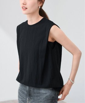 【フレームワーク/FRAMeWORK】のタックデザイントップス 人気、トレンドファッション・服の通販 founy(ファニー) ファッション Fashion レディースファッション Fashion for Women トップス・カットソー Cut & Sew Tops おすすめ Recommended / Our Picks シェイプ Shape, Slim Fit セットアップ Set-Up, Coordinated Outfit ヴィンテージ Vintage Style |ID:prp329100004685826