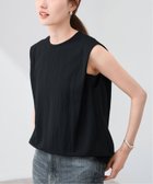 【フレームワーク/FRAMeWORK】のタックデザイントップス 人気、トレンドファッション・服の通販 founy(ファニー) ファッション Fashion レディースファッション Fashion for Women トップス・カットソー Cut & Sew Tops おすすめ Recommended / Our Picks シェイプ Shape, Slim Fit セットアップ Set-Up, Coordinated Outfit ヴィンテージ Vintage Style thumbnail ブラック|ID: prp329100004685826 ipo3291000000033838312
