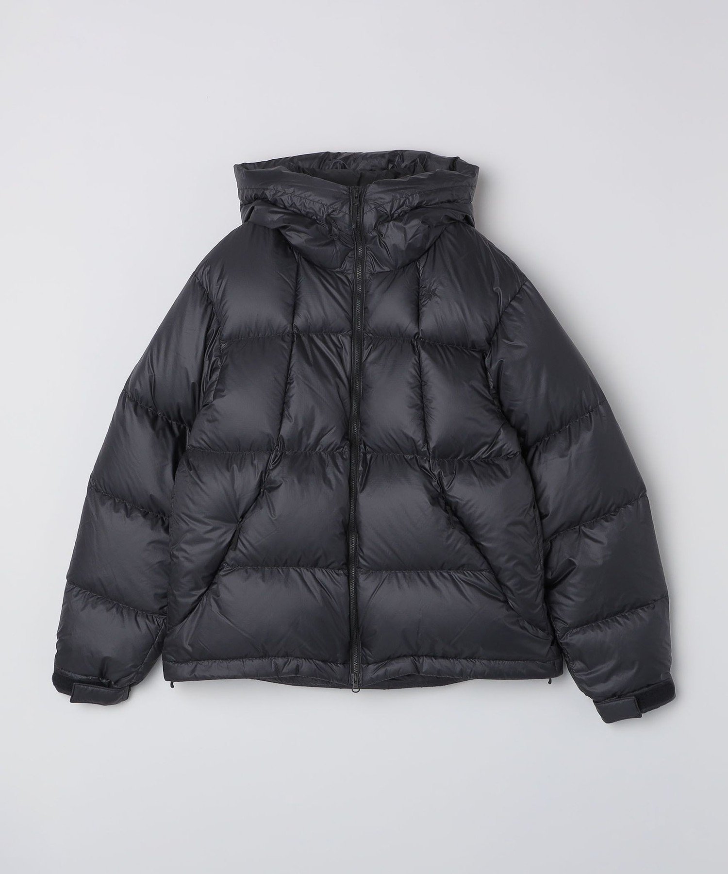 【シップス/SHIPS / MEN】のGOLDWIN PERTEX QUANTUM DOWN PARKA インテリア・キッズ・メンズ・レディースファッション・服の通販 founy(ファニー) 　ファッション　Fashion　メンズファッション　Fashion for Men　アウトドア　Outdoor Clothing　軽量　Lightweight, Ultra Light　シンプル　Simple, Minimal　ダウン　Down, Puffer　チューブ　Tube, Tube Top　フォルム　Silhouette, Form　フロント　Front, Front Design　ポケット　Pocket, Pocket Detail　リップ　Lip, Lip Motif　冬　Winter / This Winter　ブラック|ID: prp329100004685910 ipo3291000000033838760