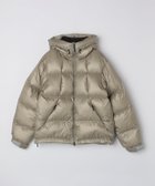 【シップス/SHIPS / MEN】のGOLDWIN PERTEX QUANTUM DOWN PARKA ベージュ|ID: prp329100004685910 ipo3291000000033838762