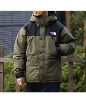 【ビーミングライフストア/B:MING LIFE STORE / MEN】のTHE NORTH FACE / マウンテンダウンジャケット 人気、トレンドファッション・服の通販 founy(ファニー) ファッション Fashion メンズファッション Fashion for Men アウトドア Outdoor Clothing ジャケット Jacket, Outerwear ダウン Down, Puffer ダブル Double, Double-Breasted トレンド Trend, Trending Now 定番 Standard, Basic Item バランス Balance, Style Balance フラップ Flap, Flap Pocket フロント Front, Front Design |ID:prp329100004685919