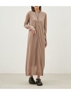 【ミラオーウェン/Mila Owen】のTシャツライクレイヤードシアーニットワンピース 人気、トレンドファッション・服の通販 founy(ファニー) ファッション Fashion レディースファッション Fashion for Women ワンピース Dresses ニットワンピース Knit Dresses インナー Innerwear thumbnail MOC[056]|ID: prp329100004685923 ipo3291000000033838831