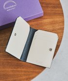 【ユナイテッドアローズ/UNITED ARROWS】のL arcobaleno スマートカード ウォレット 人気、トレンドファッション・服の通販 founy(ファニー) ファッション Fashion レディースファッション Fashion for Women ウォレット Wallet コンパクト Compact, Small Size 軽量 Lightweight, Ultra Light スリム Slim, Slim Fit 財布 Wallet, Purse おすすめ Recommended / Our Picks thumbnail NAVY|ID: prp329100004685935 ipo3291000000034879056