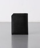 【ユナイテッドアローズ/UNITED ARROWS】のL arcobaleno スマートカード ウォレット 人気、トレンドファッション・服の通販 founy(ファニー) ファッション Fashion レディースファッション Fashion for Women ウォレット Wallet コンパクト Compact, Small Size 軽量 Lightweight, Ultra Light スリム Slim, Slim Fit 財布 Wallet, Purse おすすめ Recommended / Our Picks thumbnail BLACK|ID: prp329100004685935 ipo3291000000034879060