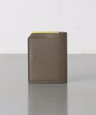 【ユナイテッドアローズ/UNITED ARROWS】のL arcobaleno スマートカード ウォレット 人気、トレンドファッション・服の通販 founy(ファニー) ファッション Fashion レディースファッション Fashion for Women ウォレット Wallet コンパクト Compact, Small Size 軽量 Lightweight, Ultra Light スリム Slim, Slim Fit 財布 Wallet, Purse おすすめ Recommended / Our Picks thumbnail MD.GRAY|ID: prp329100004685935 ipo3291000000034879062