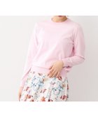 【ローラアシュレイ/LAURA ASHLEY】の【同素材アイテムあり】ソフトタッチ 無地カラーニット 人気、トレンドファッション・服の通販 founy(ファニー) ファッション Fashion レディースファッション Fashion for Women トップス・カットソー Cut & Sew Tops ニット Knit Tops & Sweaters シンプル Simple, Minimal 無地 Plain, Solid Color thumbnail ライトピンク|ID: prp329100004685949 ipo3291000000033838955