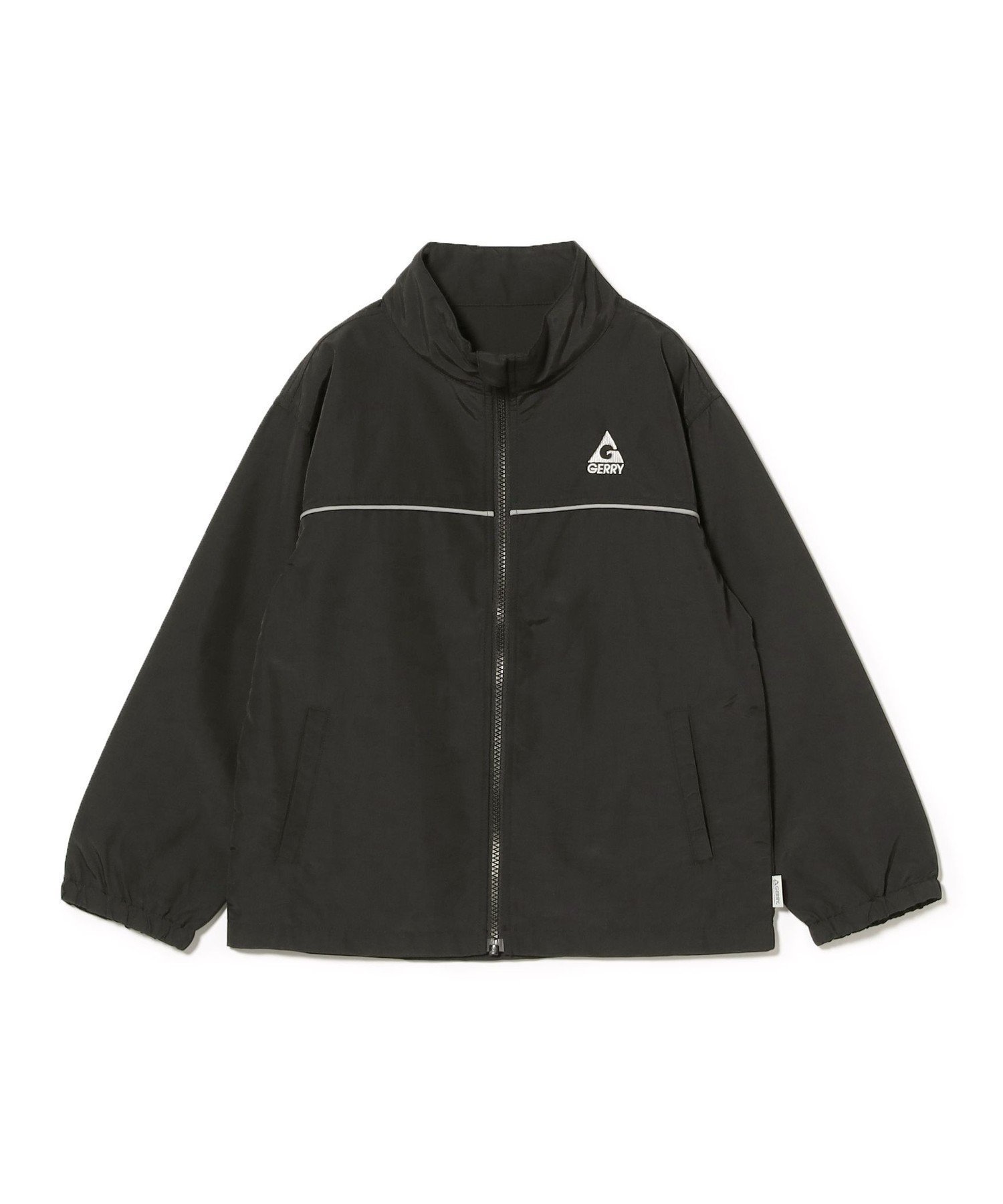 【ビームス/BEAMS / KIDS】の【別注】GERRY / マウンテン ブルゾン(110~150cm) 人気、トレンドファッション・服の通販 founy(ファニー) 　ファッション　Fashion　キッズファッション　Fashion for Kids　アウトドア　Outdoor Clothing　アメリカン　American Style　インナー　Innerwear　スタンド　Stand Collar, Upright Stand　パイピング　Piping, Trim Design　ブルゾン　Blouson, Bomber Jacket　別注　Limited Edition, Custom Order　春　Spring　秋　Autumn　 other-1|ID: prp329100004685954 ipo3291000000034123894