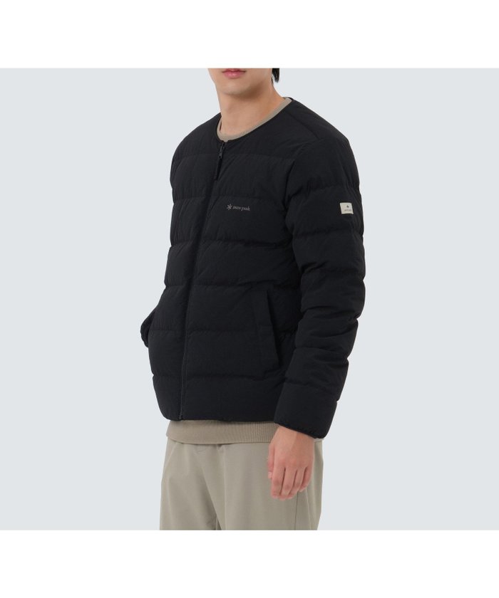 【スノーピーク/snow peak / MEN】のLand Lightweight Down Jacket インテリア・キッズ・メンズ・レディースファッション・服の通販 founy(ファニー) https://founy.com/ ファッション Fashion メンズファッション Fashion for Men アウトドア Outdoor Clothing インナー Innerwear コレクション Collection, Seasonal Line 抗菌 Antibacterial, Bacteria-Resistant 軽量 Lightweight, Ultra Light ジャケット Jacket, Outerwear ダウン Down, Puffer 定番 Standard, Basic Item メンズ Men's, Menswear A/W・秋冬 Autumn/Winter |ID: prp329100004685979 ipo3291000000033839090
