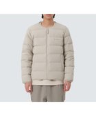 【スノーピーク/snow peak / MEN】のLand Lightweight Down Jacket LIGHT BEIGE|ID: prp329100004685979 ipo3291000000033839092