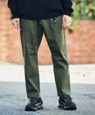 【フリークスストア/FREAK'S STORE】のFREAK S STORE OUTDOORS/フリークスアウトドアーズ スリムフィット ストレッチ クライミングパンツ/デニム/チノ【限定展開】 25SS オリーブ|ID: prp329100004685981 ipo3291000000033839102