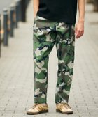 【フリークスストア/FREAK'S STORE】のFREAK S STORE OUTDOORS/フリークスアウトドアーズ スリムフィット ストレッチ クライミングパンツ/デニム/チノ【限定展開】 25SS カモフラージュ|ID: prp329100004685981 ipo3291000000033839105