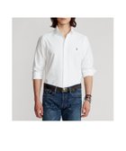 【ラルフローレン/RALPH LAUREN / MEN】のアイコニック オックスフォード シャツ 100ホワイト|ID: prp329100004685983 ipo3291000000033839115