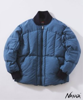 【ジャーナルスタンダード レリューム/JOURNAL STANDARD relume / MEN】のNANGA / ナンガ 別注 リブ ダウンジャケット 人気、トレンドファッション・服の通販 founy(ファニー) ファッション Fashion メンズファッション Fashion for Men アウトドア Outdoor Clothing クラシック Classic, Timeless Style シンプル Simple, Minimal ジャケット Jacket, Outerwear スペシャル Special, Limited Edition ダウン Down, Puffer 人気 Popular, Best Seller 別注 Limited Edition, Custom Order |ID:prp329100004685995
