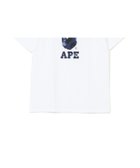 【アベイシングエイプ/A BATHING APE / MEN】のCOLOR CAMO COLLEGE TEE M WHxNY|ID: prp329100004686032 ipo3291000000033839321