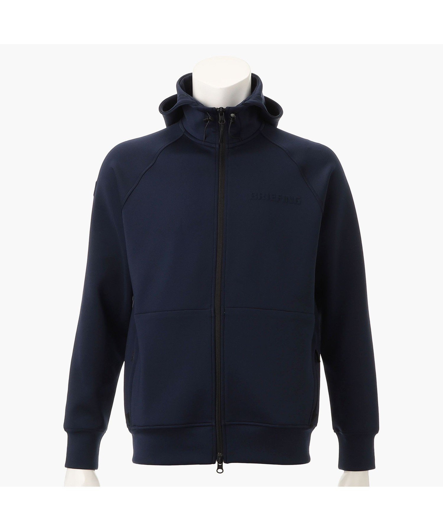 【ブリーフィング/BRIEFING / MEN】のメンズ 3D ロゴパーカー インテリア・キッズ・メンズ・レディースファッション・服の通販 founy(ファニー) 　ファッション　Fashion　メンズファッション　Fashion for Men　コレクション　Collection, Seasonal Line　スタイリッシュ　Stylish, Fashionable　スリーブ　Sleeve, Long Sleeve / Short Sleeve　トレンド　Trend, Trending Now　定番　Standard, Basic Item　パーカー　Hoodie, Parka　フロント　Front, Front Design　ポケット　Pocket, Pocket Detail　メンズ　Men's, Menswear　ラウンド　Round, Round Neck　おすすめ　Recommended / Our Picks　ゴルフ　Golf　NAVY|ID: prp329100004686034 ipo3291000000033839331