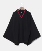 【アミナコレクション/Amina Collection】の【カヤ】流水洒落着TOP 人気、トレンドファッション・服の通販 founy(ファニー) ファッション Fashion レディースファッション Fashion for Women ワンピース Dresses おすすめ Recommended / Our Picks モチーフ Motif, Design Theme エレガント 上品 Elegant thumbnail スミクロ|ID: prp329100004686040 ipo3291000000033839357