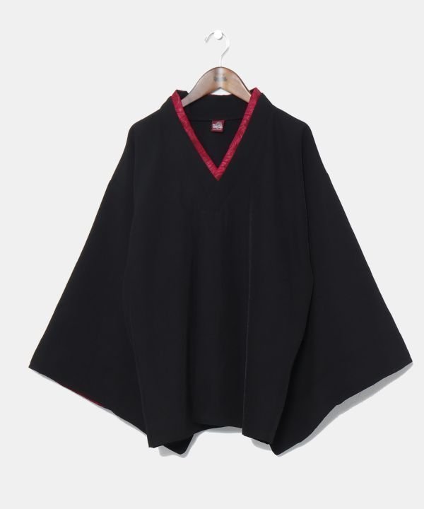 【アミナコレクション/Amina Collection】の【カヤ】流水洒落着TOP インテリア・キッズ・メンズ・レディースファッション・服の通販 founy(ファニー) 　ファッション　Fashion　レディースファッション　Fashion for Women　ワンピース　Dresses　おすすめ　Recommended / Our Picks　モチーフ　Motif, Design Theme　エレガント 上品　Elegant　スミクロ|ID: prp329100004686040 ipo3291000000033839357