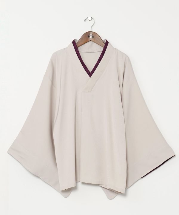 【アミナコレクション/Amina Collection】の【カヤ】流水洒落着TOP インテリア・キッズ・メンズ・レディースファッション・服の通販 founy(ファニー) 　ファッション　Fashion　レディースファッション　Fashion for Women　ワンピース　Dresses　おすすめ　Recommended / Our Picks　モチーフ　Motif, Design Theme　エレガント 上品　Elegant　ベージュ|ID: prp329100004686040 ipo3291000000033839358