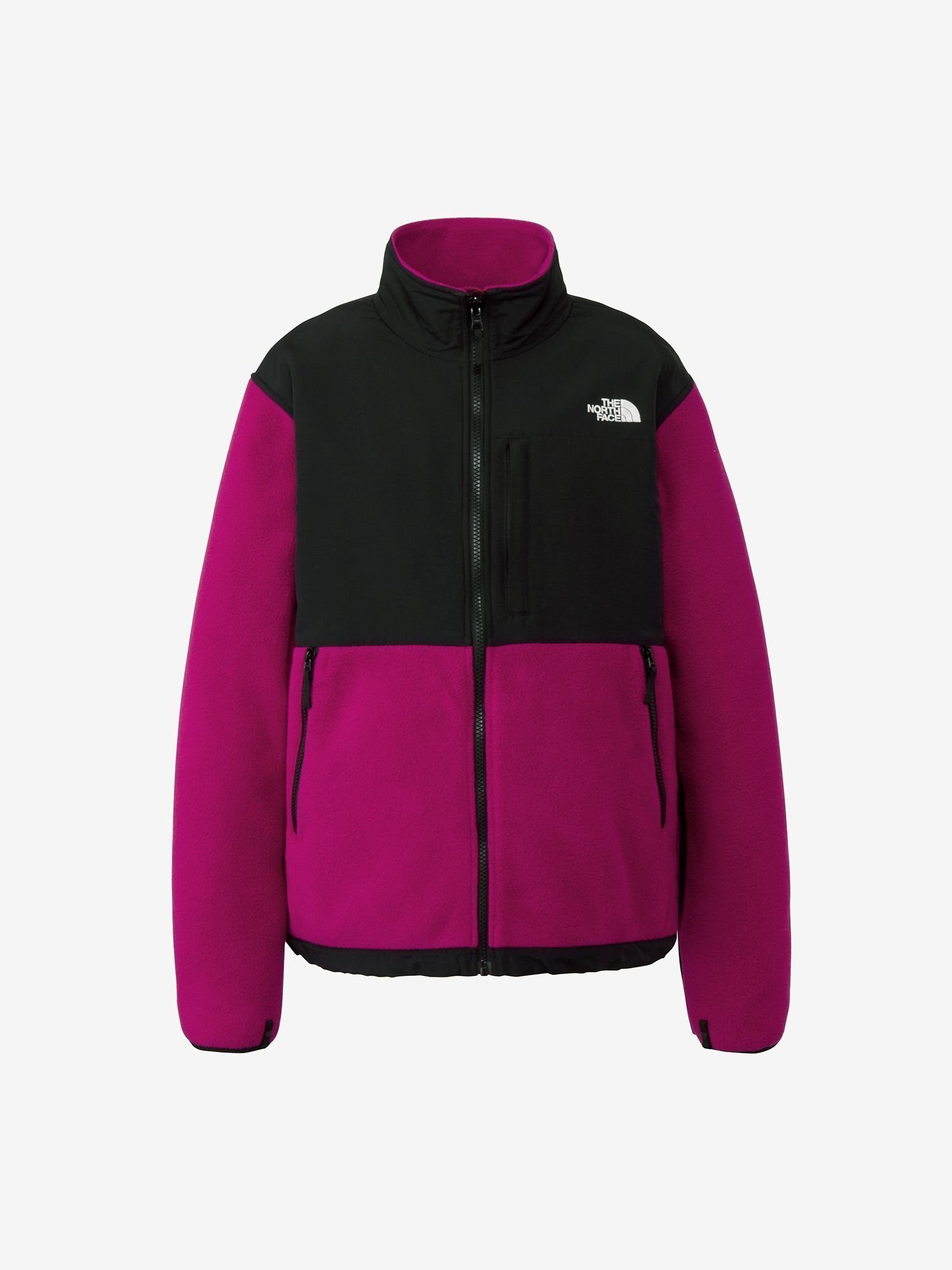 【ザ ノース フェイス/THE NORTH FACE】の【公式】デナリジャケット(レディース) インテリア・キッズ・メンズ・レディースファッション・服の通販 founy(ファニー) 　ファッション　Fashion　レディースファッション　Fashion for Women　アウター　Coat / Outerwear Collection　レディースジャケット・軽アウター　Jackets　アウトドア　Outdoor Clothing　ドローコード　Drawcord, Drawstring Cord　冬　Winter / This Winter　秋　Autumn　ブラック×ロックスバリーピンク|ID: prp329100004686059 ipo3291000000034918029