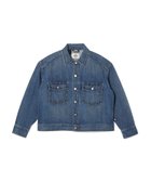 【エヌ.ハリウッド/N.HOOLYWOOD / MEN】のN.HOOLYWOOD COMPILE x Dickies DENIM JACKET BLUE|ID: prp329100004686085 ipo3291000000033839535