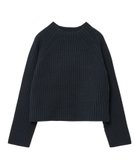 【アナイ/ANAYI】のバックレースアップ プルオーバー navy|ID: prp329100004686120 ipo3291000000033839691