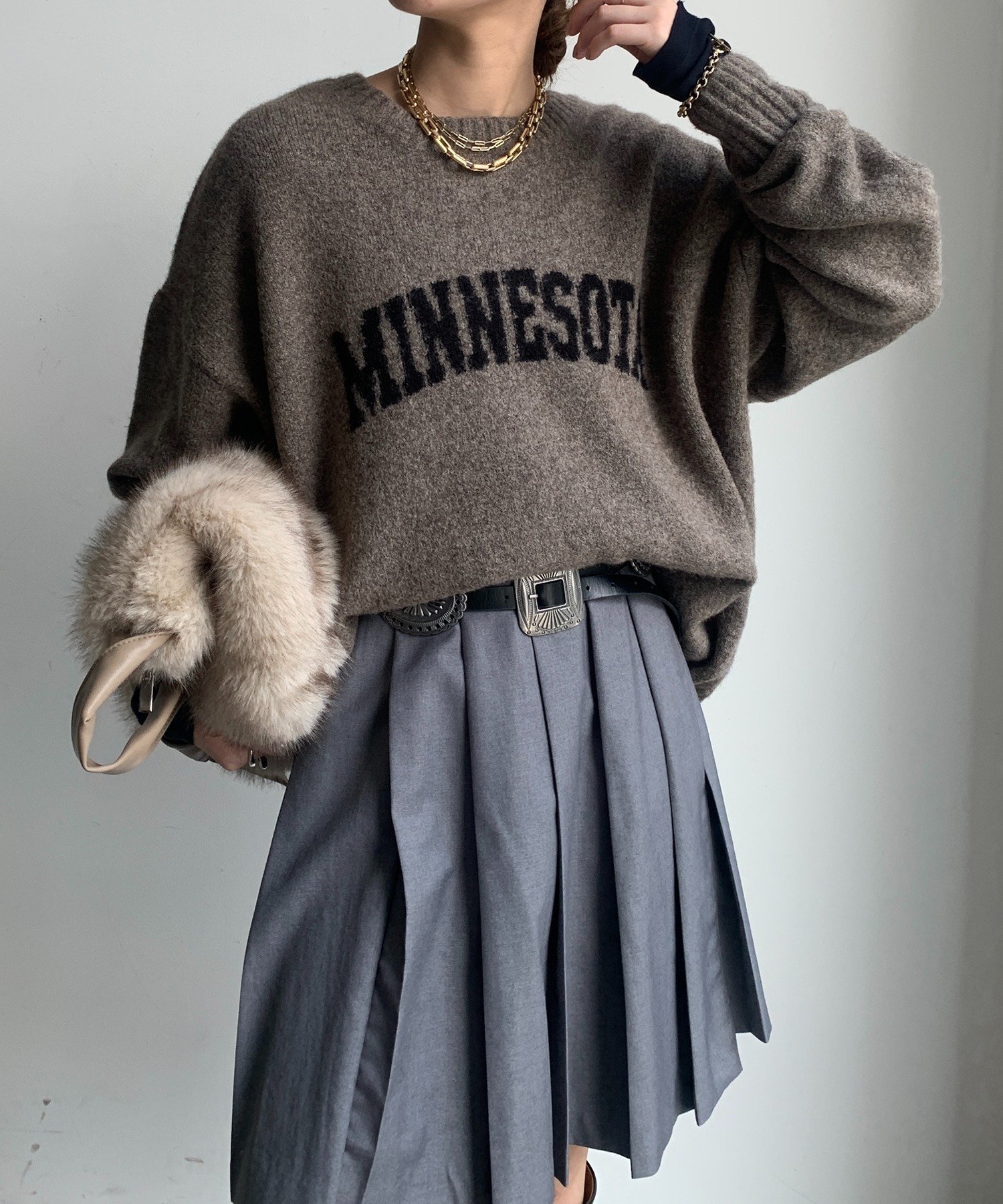 【ドゥドゥ/DouDou】のMINNESOTA 2WAYカーディガン インテリア・キッズ・メンズ・レディースファッション・服の通販 founy(ファニー) 　ファッション　Fashion　レディースファッション　Fashion for Women　トップス・カットソー　Cut & Sew Tops　カーディガン・羽織り　Layered Style Cardigans　2025年　2025　2025-2026秋冬・A/W　Autumn/Winter 2025–26 AW25–26　冬　Winter / This Winter　カーディガン　Cardigan, Knitwear　シンプル　Simple, Minimal　ジャケット　Jacket, Outerwear　ベーシック　Basic, Essential　ボトム　Bottoms, Lower Wear　再入荷　Restock / Back in Stock　A/W・秋冬　Autumn/Winter　雑誌　Magazine, Fashion Magazine　グレージュ|ID: prp329100004686122 ipo3291000000033839714