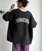 【ドゥドゥ/DouDou】のMINNESOTA 2WAYカーディガン 人気、トレンドファッション・服の通販 founy(ファニー) ファッション Fashion レディースファッション Fashion for Women トップス・カットソー Cut & Sew Tops カーディガン・羽織り Layered Style Cardigans 2025年 2025 2025-2026秋冬・A/W Autumn/Winter 2025–26 AW25–26 冬 Winter / This Winter カーディガン Cardigan, Knitwear シンプル Simple, Minimal ジャケット Jacket, Outerwear ベーシック Basic, Essential ボトム Bottoms, Lower Wear 再入荷 Restock / Back in Stock A/W・秋冬 Autumn/Winter 雑誌 Magazine, Fashion Magazine thumbnail チャコールグレー|ID: prp329100004686122 ipo3291000000033839720