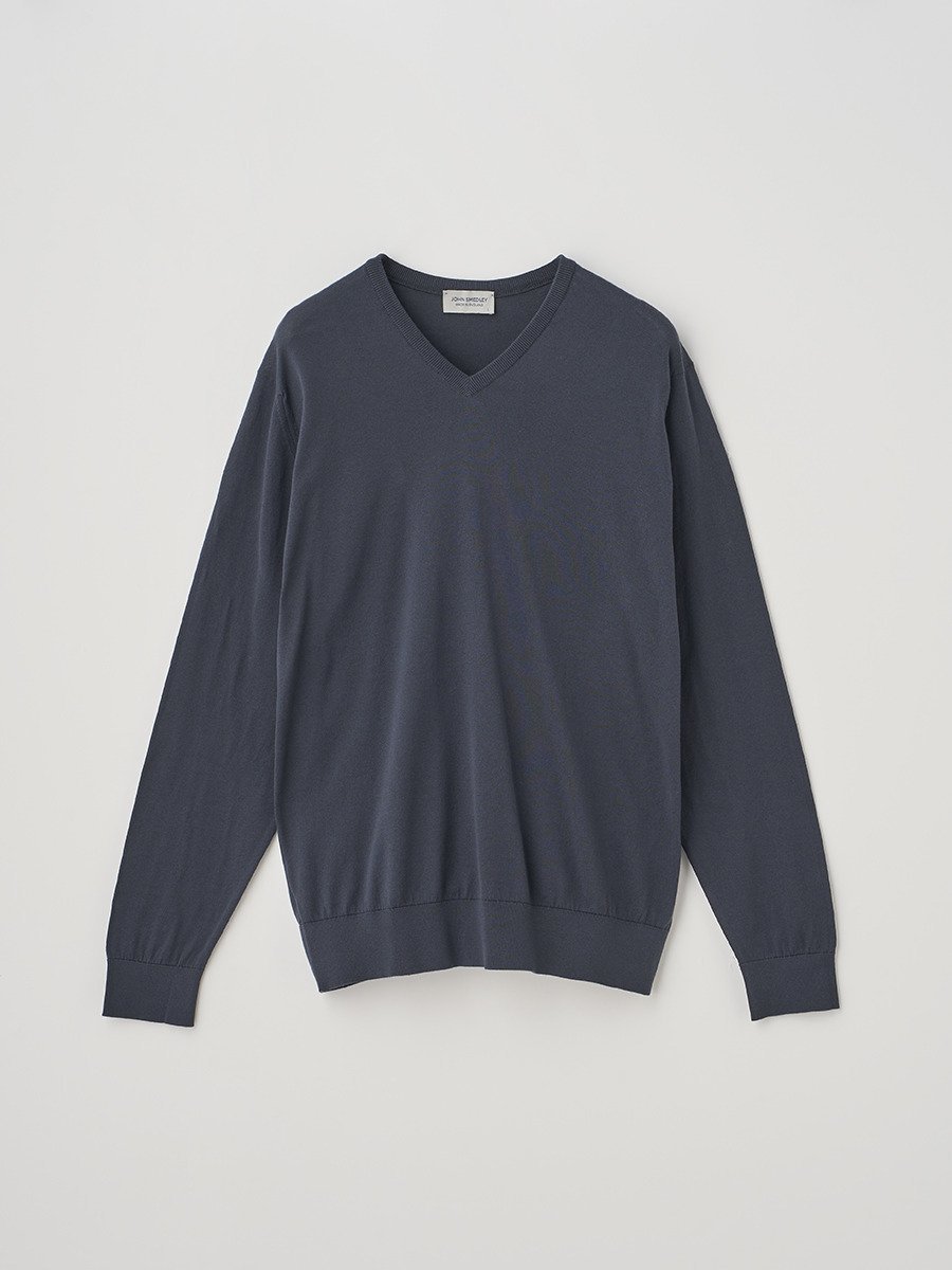 【ジョンスメドレー/JOHN SMEDLEY / MEN】の30G MODERN FIT インテリア・キッズ・メンズ・レディースファッション・服の通販 founy(ファニー) 　ファッション　Fashion　メンズファッション　Fashion for Men　アンサンブル　Ensemble Set　インナー　Innerwear　カットソー　Cut and Sewn Top　シルク　Silk, 100% Silk　トレンド　Trend, Trending Now　ドレス　Dress, One-Piece　定番　Standard, Basic Item　長袖　Long Sleeve, Full Sleeve　バランス　Balance, Style Balance　フィット　Fit, Slim Fit　モダン　Modern, Contemporary　S/S・春夏　SS, Spring/Summer, Warm Season　おすすめ　Recommended / Our Picks　夏　Summer　エレガント 上品　Elegant　2025年　2025　2025春夏・S/S　Spring/Summer 2025 SS25　FLINT|ID: prp329100004686125 ipo3291000000033839729