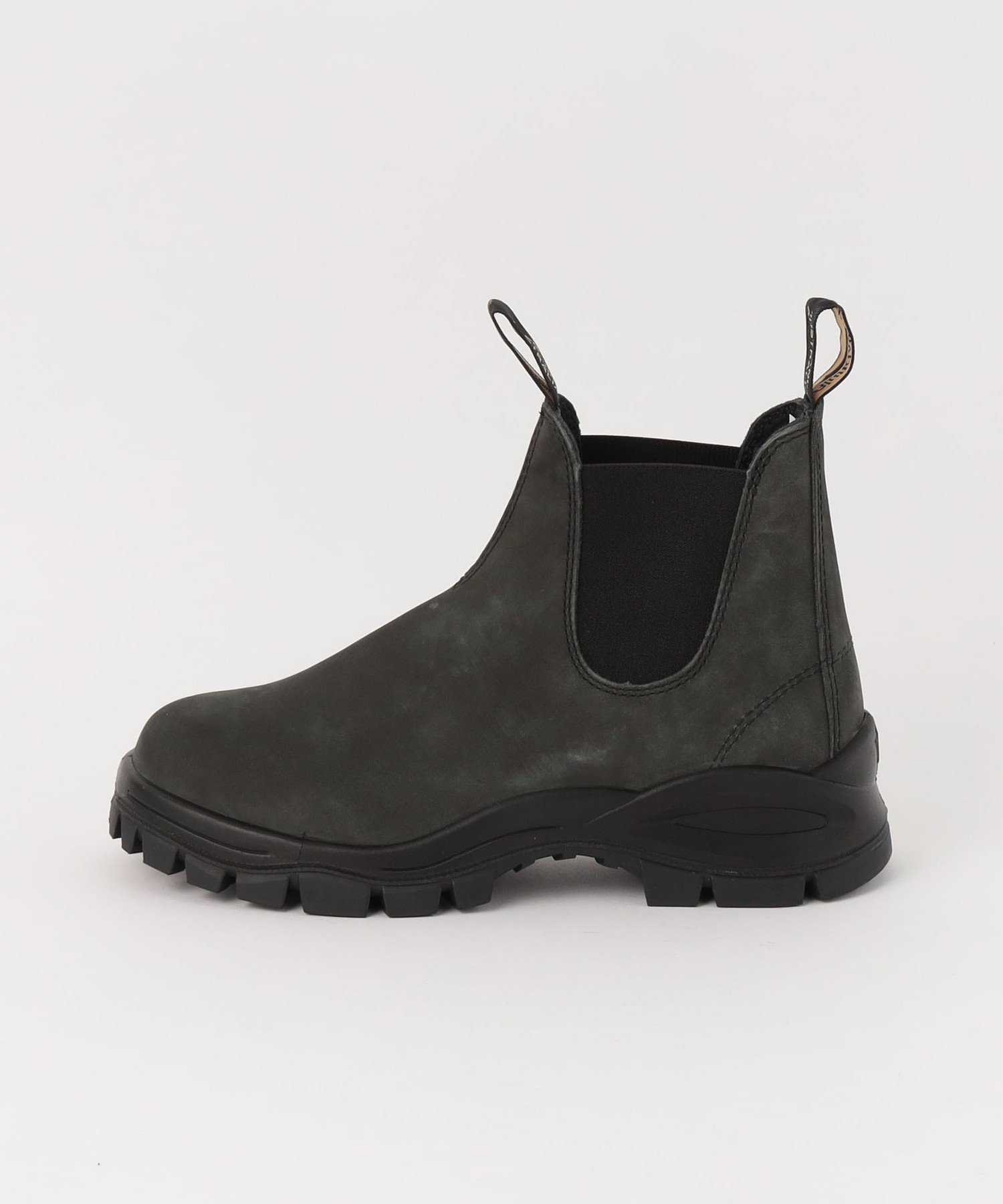 【ビューティ&ユース ユナイテッドアローズ/BEAUTY&YOUTH / UNITED ARROWS / MEN】のBLUNDSTONE LUG ブーツ インテリア・キッズ・メンズ・レディースファッション・服の通販 founy(ファニー) 　ファッション　Fashion　メンズファッション　Fashion for Men　おすすめ　Recommended / Our Picks　アウトドア　Outdoor Clothing　インソール　Shoe Insole　シューズ　Shoes, Footwear　ストーン　Stone, Gem-Like　ワーク　Workwear, Utility Style　DK.GRAY|ID: prp329100004686128 ipo3291000000033839737