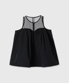 【アニュアンス/anuans】のスプレッドフレアブラウス 人気、トレンドファッション・服の通販 founy(ファニー) ファッション Fashion レディースファッション Fashion for Women トップス・カットソー Cut & Sew Tops シャツ・ブラウス・オフィスカジュアル Elegant Blouses & Button-Ups オーガンジー Organza Fabric キュプラ Cupro, Eco Fabric ギャザー Gathered, Ruffled グログラン Grosgrain, Grosgrain Ribbon コンパクト Compact, Small Size シアー Sheer, See-Through フレア Flare, Flared thumbnail BLACK|ID: prp329100004686132 ipo3291000000033839757