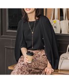 【ロートレ アモン/LAUTRE AMONT】のVネックニットカーディガン≪手洗い可能≫ 人気、トレンドファッション・服の通販 founy(ファニー) ファッション Fashion レディースファッション Fashion for Women トップス・カットソー Cut & Sew Tops ニット Knit Tops & Sweaters カーディガン・羽織り Layered Style Cardigans Vネックトップス V-Neck Tops / V-Cut Neckline Shirts インナー Innerwear カーディガン Cardigan, Knitwear シンプル Simple, Minimal ベーシック Basic, Essential ボトム Bottoms, Lower Wear エレガント 上品 Elegant thumbnail ブラック|ID: prp329100004686137 ipo3291000000033839784