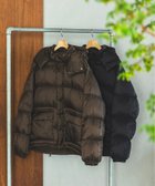 【ビーミングライフストア/B:MING LIFE STORE / MEN】の【別注】TAION / ダウン フーディー D.BROWN|ID: prp329100004686138 ipo3291000000033839783