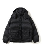 【ビーミングライフストア/B:MING LIFE STORE / MEN】の【別注】TAION / ダウン フーディー BLACK|ID: prp329100004686138 ipo3291000000033839785