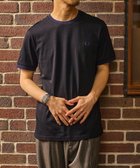 【シップス/SHIPS / MEN】の【SHIPS別注】FRED PERRY M1588 TWIN TIPPED Tシャツ ブラック|ID: prp329100004686143 ipo3291000000033839805