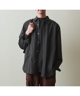 【ビューティ&ユース ユナイテッドアローズ/BEAUTY&YOUTH / UNITED ARROWS / MEN】のSteven Alan 60 コンパクトヤーン チェック レギュラーカラー シャツ ALINE LOOSE 人気、トレンドファッション・服の通販 founy(ファニー) ファッション Fashion メンズファッション Fashion for Men コンパクト Compact, Small Size タイプライター Typewriter Fabric, Crisp Cotton チェック Check, Plaid, Tartan ドレス Dress, One-Piece フォルム Silhouette, Form レギュラー Regular, Standard Fit エレガント 上品 Elegant |ID:prp329100004686185