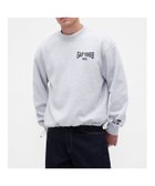 【ギャップ/GAP】のヴィンテージソフト オーバーサイズ GAPロゴ スウェットシャツ 人気、トレンドファッション・服の通販 founy(ファニー) ファッション Fashion レディースファッション Fashion for Women トップス・カットソー Cut & Sew Tops シャツ・ブラウス・オフィスカジュアル Elegant Blouses & Button-Ups レディースパーカー・カジュアルフーディー Casual Hoodies & Sweatshirts スウェット・クルーネックトップス Sweatshirts & Crewnecks / Relaxed Fit Sweat Tops ショルダー Shoulder, Shoulder Strap ダウン Down, Puffer ドロップ Drop Shoulder, Dropped Style 長袖 Long Sleeve, Full Sleeve フィット Fit, Slim Fit おすすめ Recommended / Our Picks thumbnail LIGHT HEATHER GREY B08|ID: prp329100004686197 ipo3291000000033840031