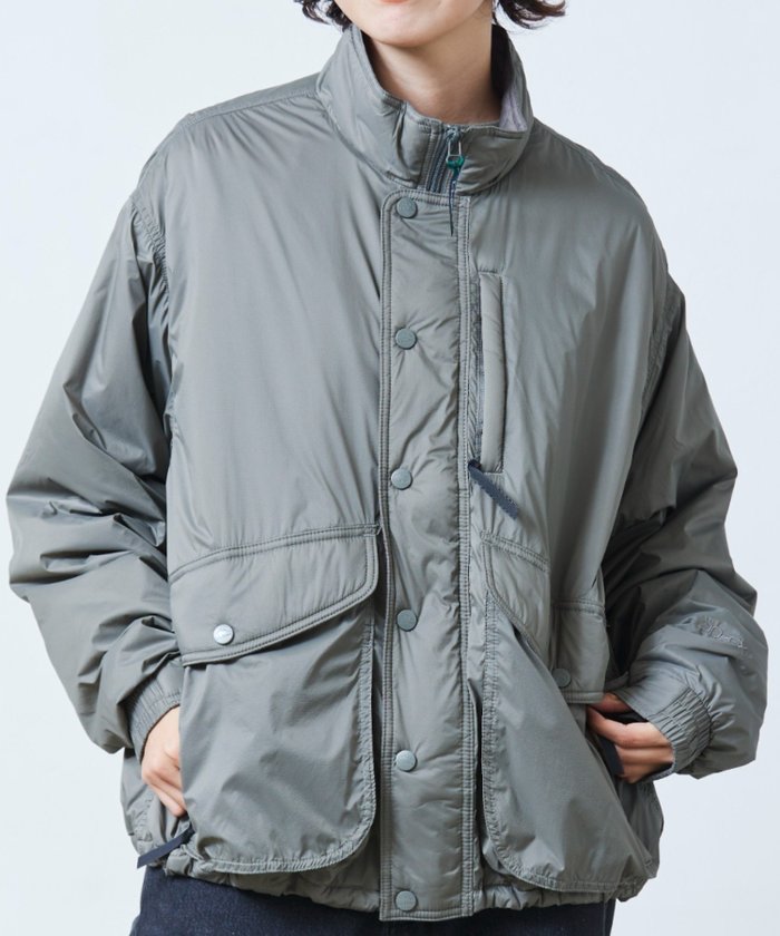【エルエルビーン/L.L.Bean / MEN】の【JAPAN EDITION】ビーンズ・ウィンディ・リッジ・インサレーテッド・ジャケット インテリア・キッズ・メンズ・レディースファッション・服の通販 founy(ファニー) https://founy.com/ ファッション Fashion メンズファッション Fashion for Men アウトドア Outdoor Clothing コレクション Collection, Seasonal Line コンパクト Compact, Small Size 軽量 Lightweight, Ultra Light ストレッチ Stretch, Stretchy Fabric トラベル Travel, Travel Gear トレンド Trend, Trending Now ドローコード Drawcord, Drawstring Cord フィット Fit, Slim Fit フラップ Flap, Flap Pocket ボトム Bottoms, Lower Wear ポケット Pocket, Pocket Detail リップ Lip, Lip Motif 旅行 Travel |ID: prp329100004686199 ipo3291000000033840036