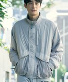 【エルエルビーン/L.L.Bean / MEN】の【JAPAN EDITION】ビーンズ・ウィンディ・リッジ・インサレーテッド・ジャケット Grey|ID: prp329100004686199 ipo3291000000033840038