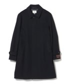 【その他のブランド/Other】のウールメルトン ステンカラーコート 24FW(S~XL) NAVY|ID: prp329100004686205 ipo3291000000033840062