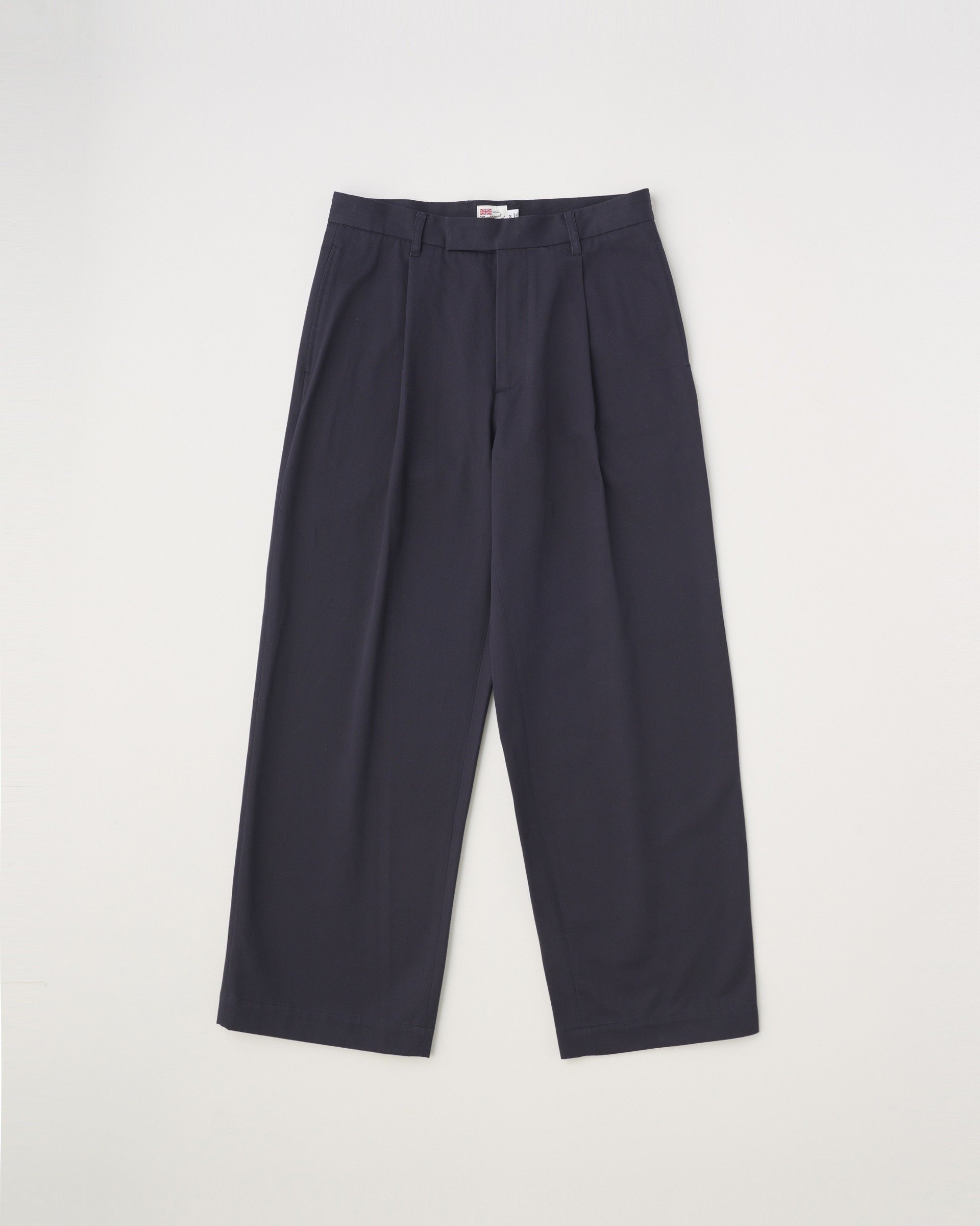 【トラディショナル ウェザーウェア/Traditional Weatherwear / MEN】のUNIONSLACKS 102L CHINO インテリア・キッズ・メンズ・レディースファッション・服の通販 founy(ファニー) 　ファッション　Fashion　メンズファッション　Fashion for Men　春　Spring　クラシカル　Classical, Vintage-Inspired　ストレート　Straight, Straight Cut　人気　Popular, Best Seller　フロント　Front, Front Design　ポケット　Pocket, Pocket Detail　ミリタリー　Military, Army Style　ワイド　Wide, Wide Fit　ワーク　Workwear, Utility Style　S/S・春夏　SS, Spring/Summer, Warm Season　夏　Summer　ネイビー|ID: prp329100004686211 ipo3291000000033840100