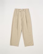 【トラディショナル ウェザーウェア/Traditional Weatherwear / MEN】のUNIONSLACKS 102L CHINO フォーン|ID: prp329100004686211 ipo3291000000033840103