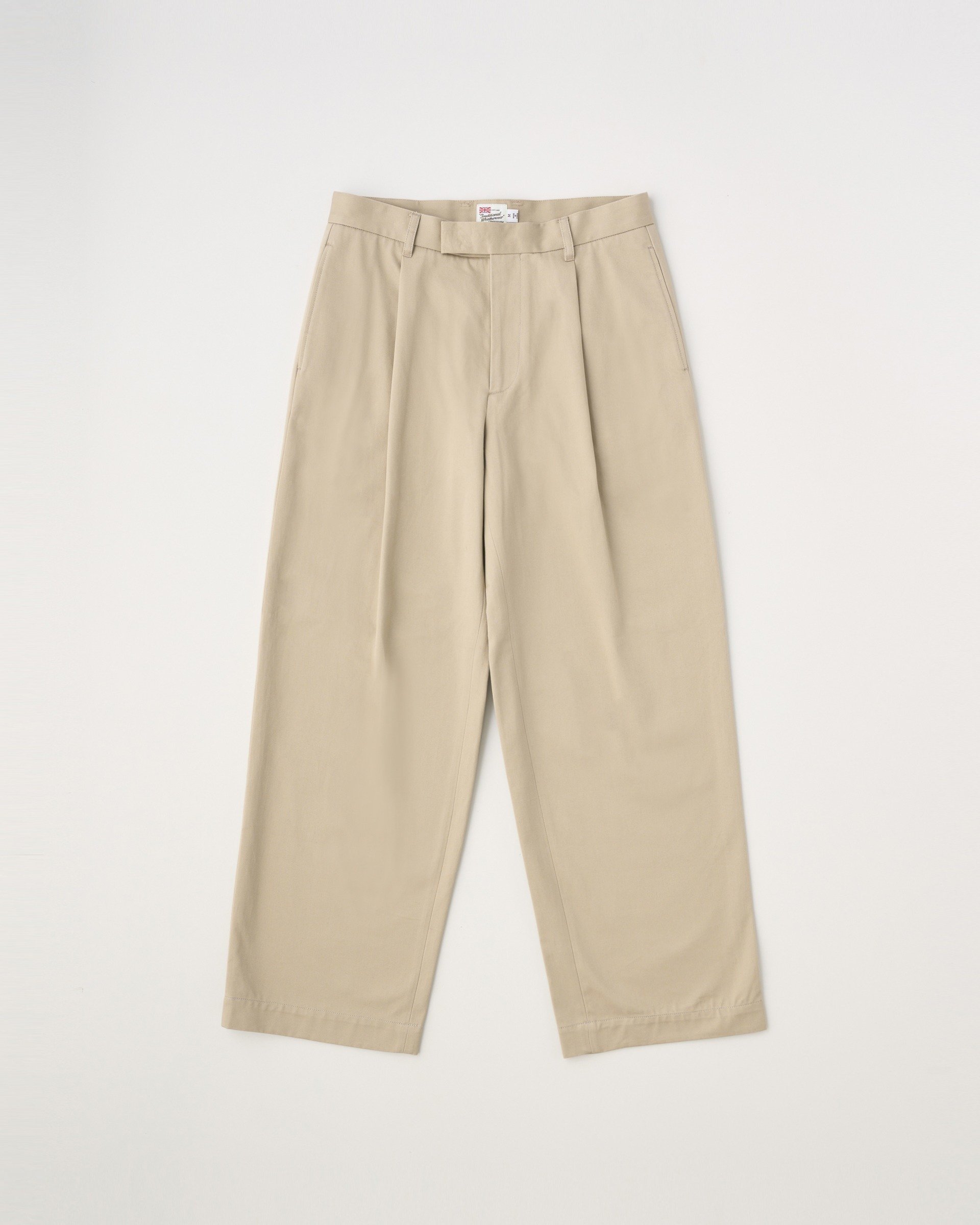 【トラディショナル ウェザーウェア/Traditional Weatherwear / MEN】のUNIONSLACKS 102L CHINO インテリア・キッズ・メンズ・レディースファッション・服の通販 founy(ファニー) 　ファッション　Fashion　メンズファッション　Fashion for Men　春　Spring　クラシカル　Classical, Vintage-Inspired　ストレート　Straight, Straight Cut　人気　Popular, Best Seller　フロント　Front, Front Design　ポケット　Pocket, Pocket Detail　ミリタリー　Military, Army Style　ワイド　Wide, Wide Fit　ワーク　Workwear, Utility Style　S/S・春夏　SS, Spring/Summer, Warm Season　夏　Summer　フォーン|ID: prp329100004686211 ipo3291000000033840103