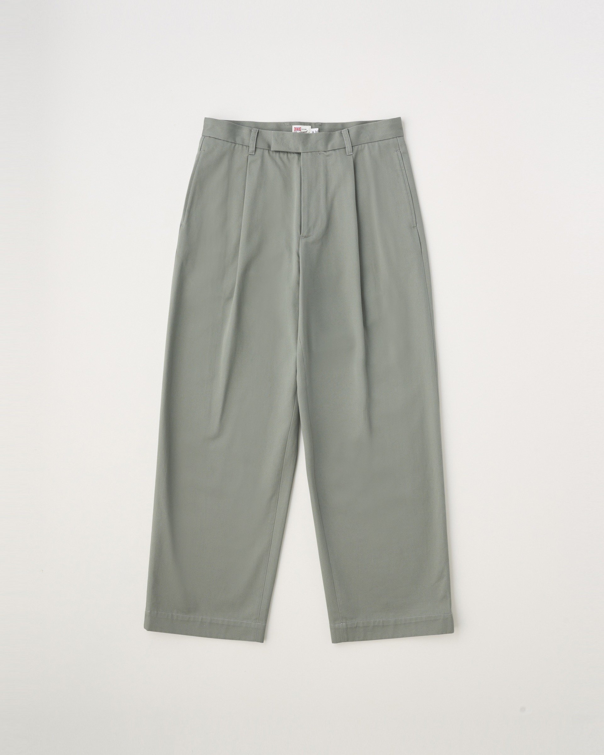 【トラディショナル ウェザーウェア/Traditional Weatherwear / MEN】のUNIONSLACKS 102L CHINO インテリア・キッズ・メンズ・レディースファッション・服の通販 founy(ファニー) 　ファッション　Fashion　メンズファッション　Fashion for Men　春　Spring　クラシカル　Classical, Vintage-Inspired　ストレート　Straight, Straight Cut　人気　Popular, Best Seller　フロント　Front, Front Design　ポケット　Pocket, Pocket Detail　ミリタリー　Military, Army Style　ワイド　Wide, Wide Fit　ワーク　Workwear, Utility Style　S/S・春夏　SS, Spring/Summer, Warm Season　夏　Summer　アイアン グレー|ID: prp329100004686211 ipo3291000000033840104