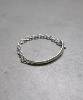 【テン/TEN】のカフチェーンブレスレット SV-S- 人気、トレンドファッション・服の通販 founy(ファニー) ファッション Fashion レディースファッション Fashion for Women ジュエリー Jewelry チェーン＆カフブレスレット Cuff & Chain Bracelets チェーン Chain, Chain Strap モチーフ Motif, Design Theme エレガント 上品 Elegant |ID:prp329100004686215